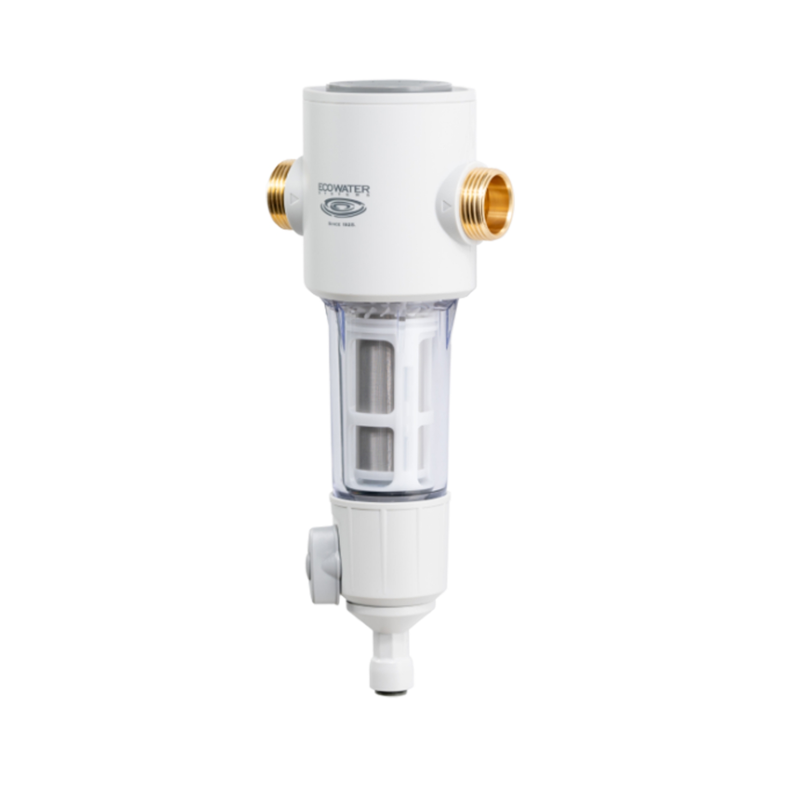 ESF100-M 手动冲洗前置过滤器