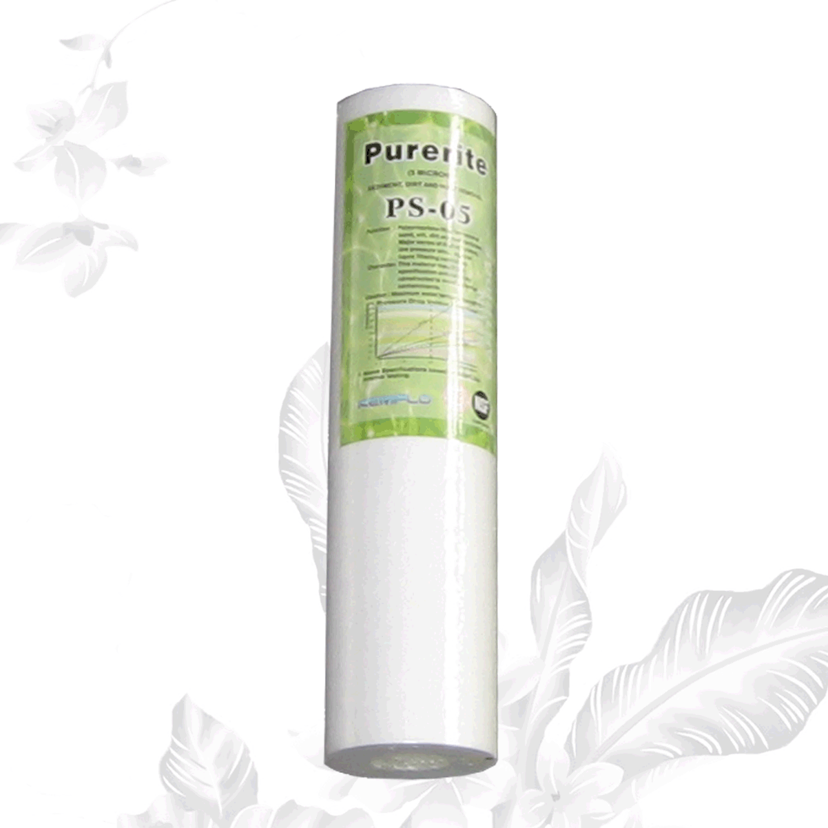 PP0.5前置滤芯